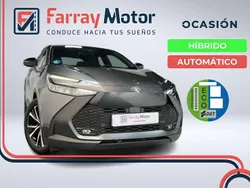 Gris Usado 2023 Toyota C-HR Advance SUV | 27.900 € (Precio justo)
