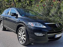 Negro Usado 2009 Mazda CX-9 Luxury SUV | 7500 €
