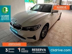 Blanco Usado 2019 BMW 320 Berlina | 20.390 € (Buen precio)