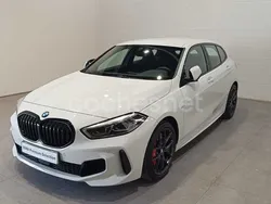 Blanco Usado 2023 BMW 128 Shadowline Utilitario | 40.890 € (Caro)