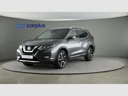 Gris metalizado Usado 2019 Nissan X-Trail Tekna SUV | 23.990 € (Caro)