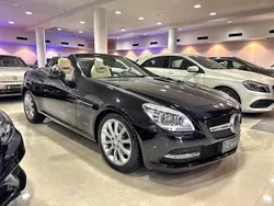 Negro Usado 2016 Mercedes SLC200 Coupe | 26.890 € (Precio justo)