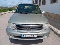 Gris / plata Usado 2007 Tata Safari SUV | 3000 €