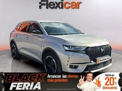 Gris Usado 2021 DS Automobiles DS7 Crossback SUV | 19.990 € (Precio justo)