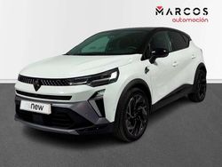 Blanco Usado 2025 Renault Captur Esprit Alpine SUV | 29.200 €