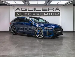 Azul Usado 2020 Audi RS6 Sport Familiar | 84.990 € (Buen precio)
