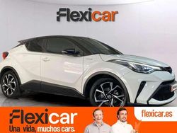 Blanco Usado 2021 Toyota C-HR Advance SUV | 20.990 € (Precio justo)