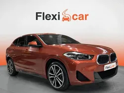 Naranja Usado 2021 BMW X2 SUV | 24.290 € (Buen precio)
