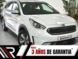 Blanco Usado 2019 Kia Niro SUV | 15.800 € (Precio justo)
