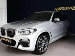 Gris Usado 2018 BMW X3 Comfort Edition SUV | 41.990 € (Precio justo)