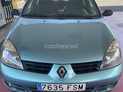 Azul Usado 2007 Renault Clio II Campus Berlina | 1600 € (Super precio)