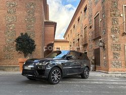 Gris / plata Usado 2019 Land Rover Range Rover Sport HSE Dynamic SUV | 44.500 €