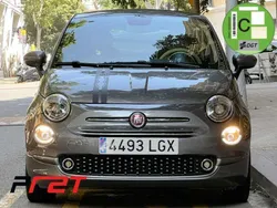Gris Usado 2020 Fiat 500 Lounge Utilitario | 10.650 € (Precio justo)