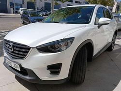 Blanco Usado 2015 Mazda CX-5 Style SUV | 11.499 € (Buen precio)