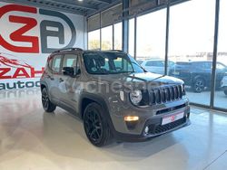 Gris / plata Usado 2020 Jeep Renegade Night Eagle SUV | 15.950 € (Precio justo)