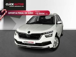 Blanco Usado 2023 Skoda Kamiq Ambition SUV | 15.600 € (Buen precio)