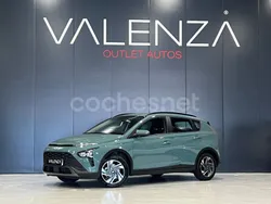 Blanco Usado 2024 Hyundai Bayon SUV | 17.950 € (Precio justo)