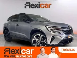 Gris Usado 2022 Renault Austral Techno SUV | 29.690 € (Precio justo)