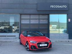 Rojo Usado 2021 Audi A1 Sportback S-Line Utilitario | 17.890 € (Precio justo)