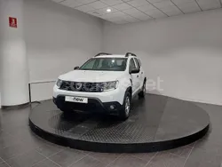 Blanco Usado 2021 Dacia Duster Essentiel SUV | 14.923 € (Precio justo)