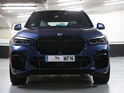 Azul Usado 2023 BMW X5 xLine SUV | 69.870 €