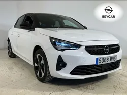 Blanco Usado 2023 Opel Corsa-e Utilitario | 20.990 € (Precio justo)