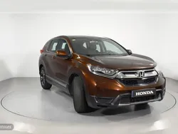 Marrón Usado 2020 Honda CR-V Comfort SUV | 23.700 € (Precio justo)