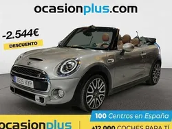 Mini Cooper S Cabriolet