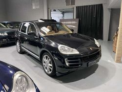Negro Usado 2008 Porsche Cayenne S SUV | 16.900 € (Un poco caro)