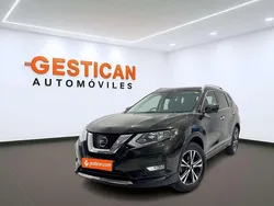 Verde Usado 2018 Nissan X-Trail N-Connecta SUV | 21.990 € (Caro)