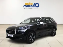 Negro Usado 2019 Volvo XC60 R-Design SUV | 34.900 € (Caro)