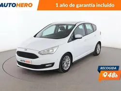 Blanco Usado 2016 Ford C-MAX Trend Monovolumen | 12.399 € (Caro)