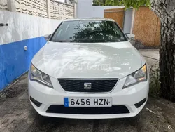 Blanco Usado 2014 Seat Leon ST Style Familiar | 7200 € (Super precio)