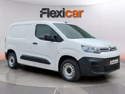 Blanco Usado 2020 Citroën Berlingo Monovolumen | 11.890 € (Super precio)