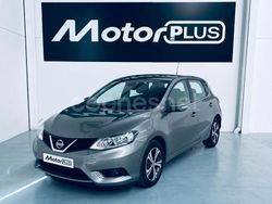 Beige Usado 2015 Nissan Pulsar Acenta Berlina | 9490 € (Caro)
