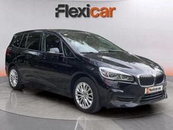 Negro Usado 2020 BMW 216 Familiar | 16.970 € (Precio justo)