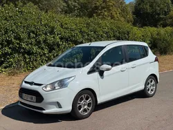 Blanco Usado 2014 Ford B-MAX Titanium Monovolumen | 6990 € (Un poco caro)