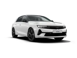 Blanco Usado 2023 Opel Astra Utilitario | 37.400 € (Caro)
