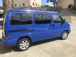 Azul Usado 2008 VW California Trendline Van | 17.900 €