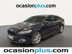 Negro Usado 2016 Ford Mondeo Trend Berlina | 13.900 € (Precio justo)