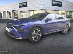 Azul Usado 2022 Citroën C5 X PureTech Familiar | 35.500 €