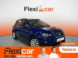 Azul Usado 2021 Seat Arona Reference SUV | 12.790 € (Super precio)
