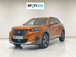 Naranja Usado 2022 Peugeot 2008 Allure SUV | 21.900 €
