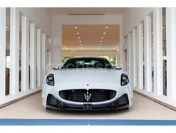 Maserati Granturismo