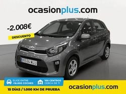 Gris Usado 2023 Kia Picanto Utilitario | 10.980 € (Precio justo)