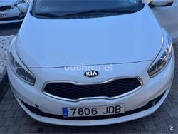 Blanco Usado 2015 Kia Ceed GT Berlina | 7900 € (Buen precio)