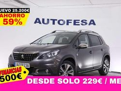Usado 2016 Peugeot 2008 Crossway SUV | 10.350 € (Precio justo)