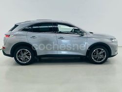 Gris / plata Usado 2021 DS Automobiles DS7 Crossback Rivoli SUV | 24.999 € (Un poco caro)