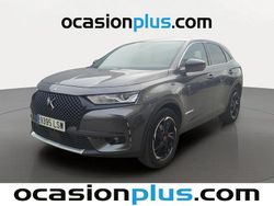 Gris plata Usado 2021 DS Automobiles DS7 Crossback Performance SUV | 20.900 € (Super precio)