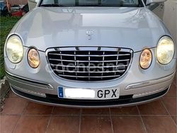 Gris / plata Usado 2009 Kia Opirus Berlina | 6990 €